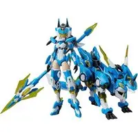 Plastic Model Kit - Ms General