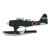 1/48 Scale Model Kit - Fighter aircraft model kits / Mitsubishi F1M (Type Zero Observation Seaplane)