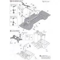 1/24 Scale Model Kit - Datsun