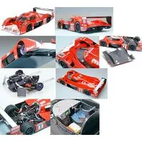 1/24 SCALE TOYOTA GT-One TS020 Model Kit
