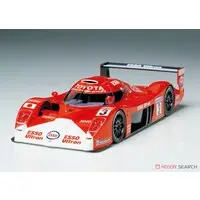 1/24 SCALE TOYOTA GT-One TS020 Model Kit