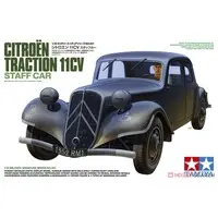 1/35 SCALE CITROEN TRACTION 11CV STAFF CAR Model Kit