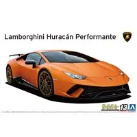 1/24 '17 Lamborghini Huracan performante Model Kit