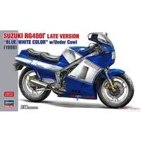 1/12 Scale Model Kit - SUZUKI
