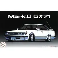 1/24 Scale Model Kit - Vehicle