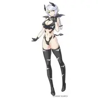 1/12 Scale Model Kit - Tamago Girls (Egg Girls)