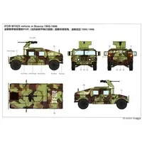 1/72 Scale Model Kit - Tank