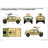 1/72 Scale Model Kit - Tank