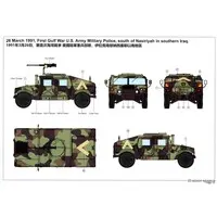 1/72 Scale Model Kit - Tank