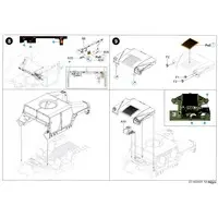 1/72 Scale Model Kit - Tank