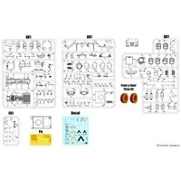 1/72 Scale Model Kit - Tank