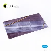 1/72 Scale Model Kit - Display Base