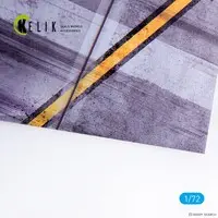 1/72 Scale Model Kit - Display Base