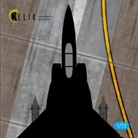 1/72 Scale Model Kit - Display Base