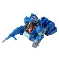 1/35 Scale Model Kit - Armored Trooper Votoms / Rabidly Dog