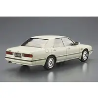 1/24 NISSAN Y31 CIMA TYPEⅡ LIMITED '90 Model Kit