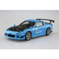 1/24 RE AMEMIYA FD3S RX-7 '99 (MAZDA) Model Kit