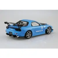 1/24 RE AMEMIYA FD3S RX-7 '99 (MAZDA) Model Kit