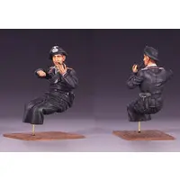 1/35 Scale Model Kit - People/Animals / Tank Crew