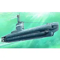 1/144 Scale Model Kit - Submarine
