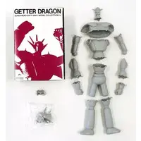 Garage Kit - Soft Vinyl Kit - Plastic Model Kit - Getter Robo / Getter Dragon