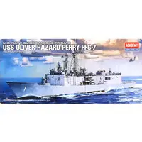 1/350 Scale Model Kit - U.S. Navy