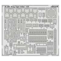 1/35 Scale Model Kit - Etching parts