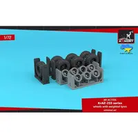 1/72 Scale Model Kit - Grade Up Parts