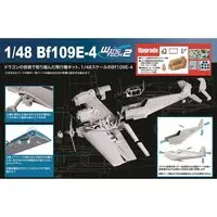 1/48 Scale Model Kit - Fighter aircraft model kits / Messerschmitt Bf 109