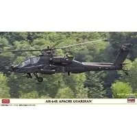 1/48 Scale Model Kit - Helicopter / AH-64 Apache