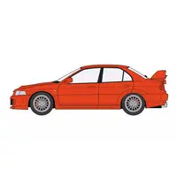 1/24 Scale Model Kit - Mitsubishi / Mitsubishi Lancer