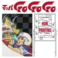1/12 Scale Model Kit - Mach GoGoGo (Speed Racer)