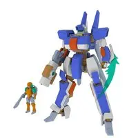 1/35 Scale Model Kit - 5inch Mechanism