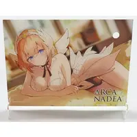 Plastic Model Kit - ARCANADEA / Lumitia