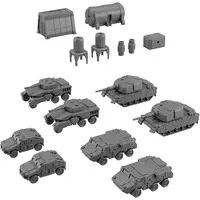 1/144 Scale Model Kit - 30 MINUTES MISSIONS