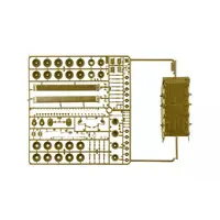1/35 Scale Model Kit - Tank