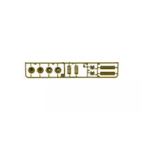 1/35 Scale Model Kit - Tank