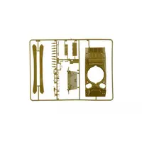 1/35 Scale Model Kit - Tank