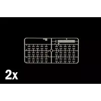 1/35 Scale Model Kit - Tank