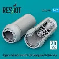 1/72 Scale Model Kit - Detail-Up Parts / SEPECAT Jaguar