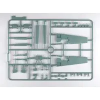 1/48 Scale Model Kit - Fighter aircraft model kits / Messerschmitt Bf 109