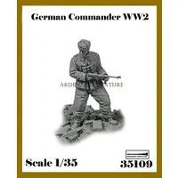 1/35 Scale Model Kit - People/Animals