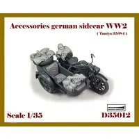 1/35 Scale Model Kit - Vehicle
