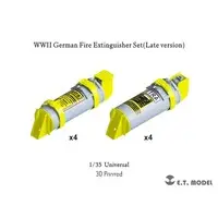 1/35 Scale Model Kit - Detail-Up Parts