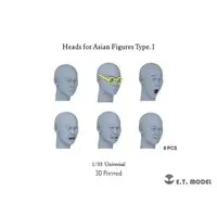 1/35 Scale Model Kit - Detail-Up Parts