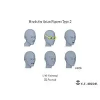 1/35 Scale Model Kit - Detail-Up Parts