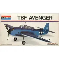 1/48 Scale Model Kit - Torpedo bomber