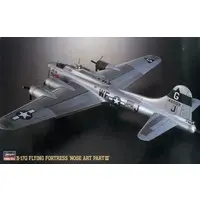 1/72 Scale Model Kit - Bomber / Boeing B-17 Flying Fortress