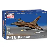 1/144 Scale Model Kit - Fighter aircraft model kits / F-16 Fighting Falcon
