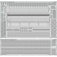 1/48 Scale Model Kit - Etching parts